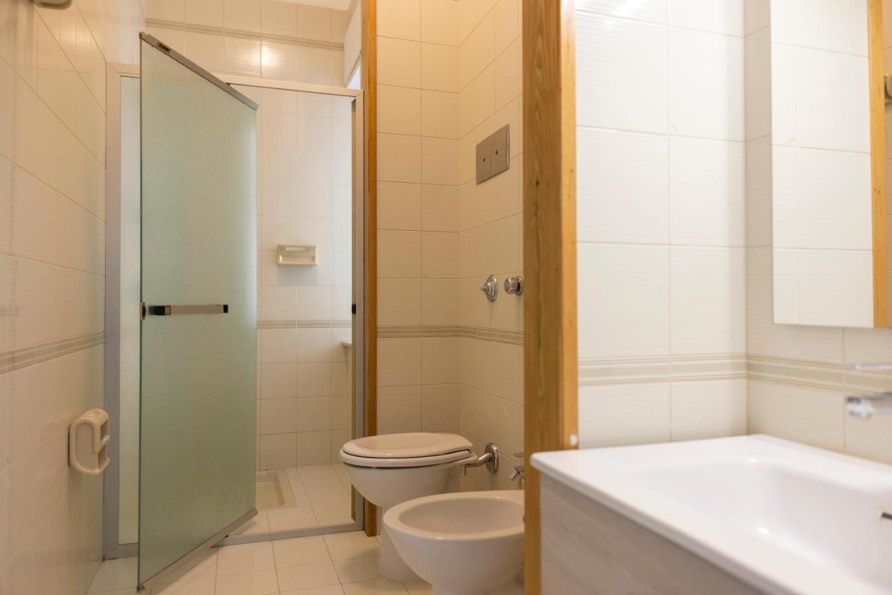 Апартаменты New Sea House Vicino La Spiaggia Del Lungomare Чефалу Экстерьер фото